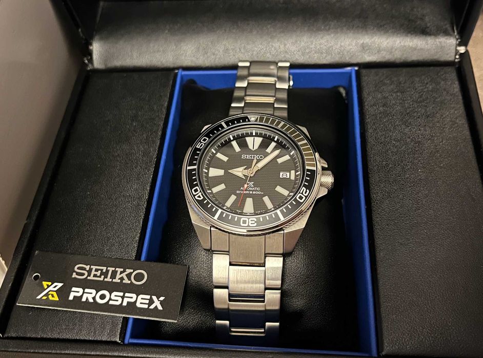 Seiko Prospex Samurai SRPB51K1