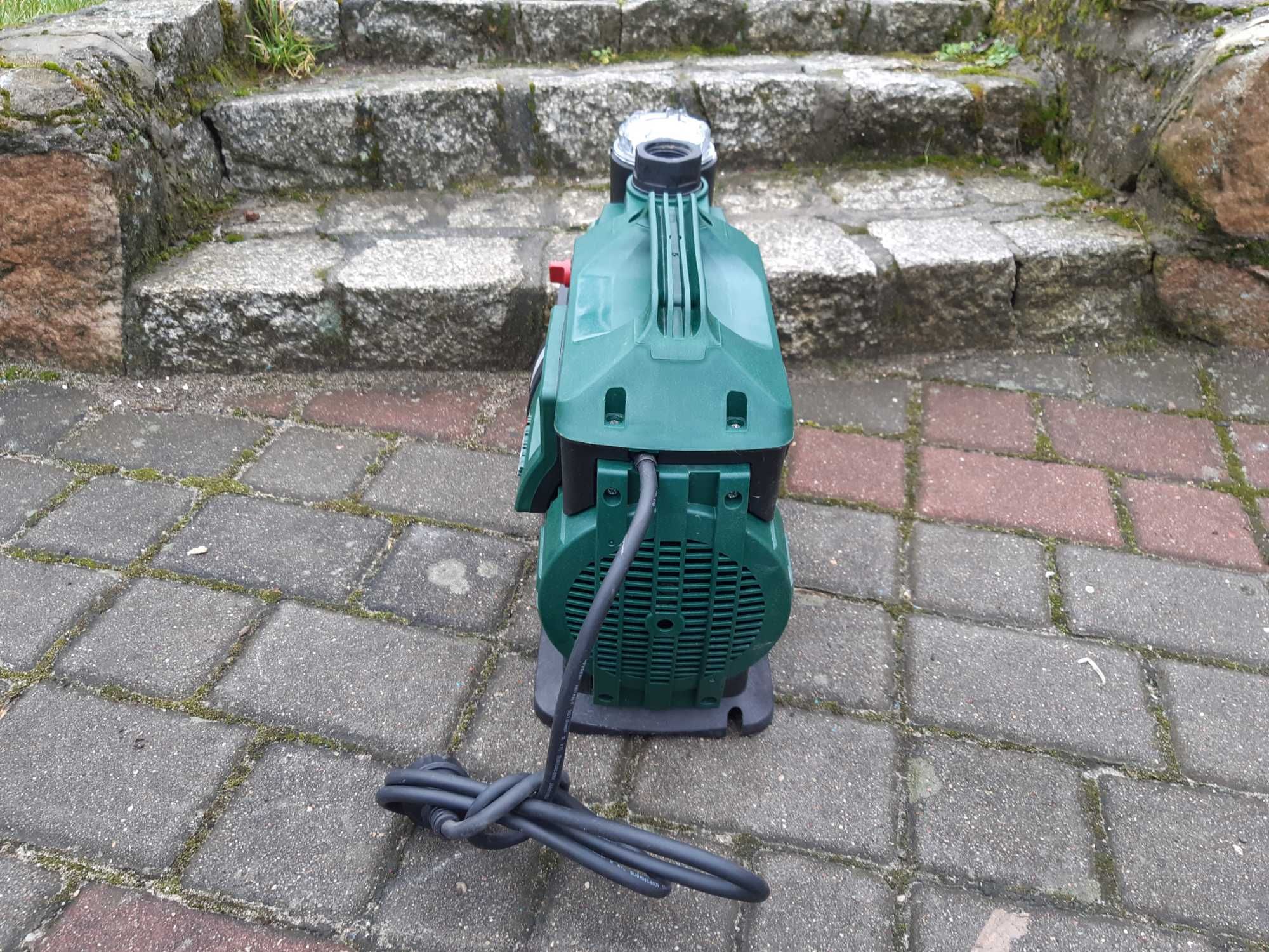 Pompa do Wody Automatyczna Parkside 1300 Watt 5000L/H Powierzchniowa