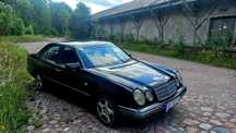 Mercedes-Benz W210 ELEGANCE 2.0 KOMPRESOR