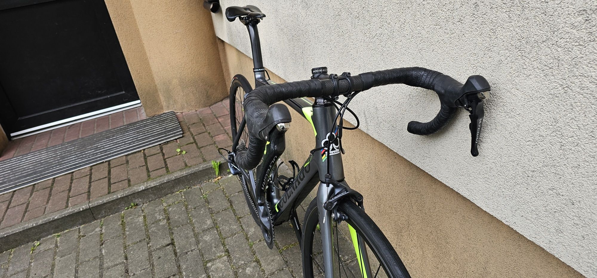 COLNAGO  A-CR  ultegra jak  ridley cube merida carbon