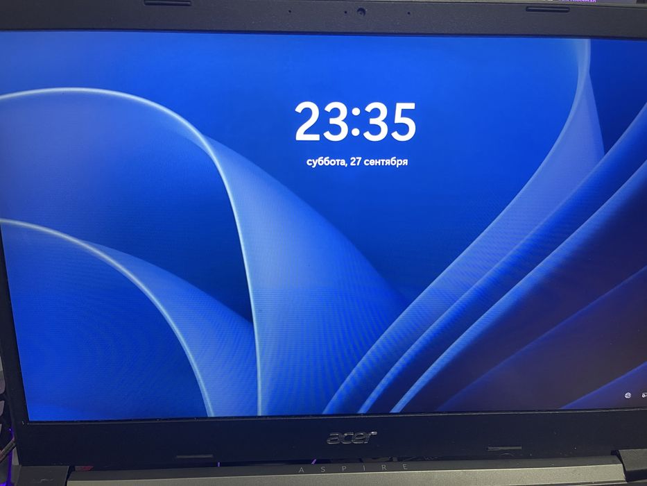 Ноутбук Acer Aspire 7 A715-42G-R8N5