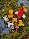Лего дупло конструктор Lego Duplo динозавр літак тваринки