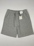 Шорти Pull&Bear Jersey Shorts (M / L) сірі чоловічі спортивні