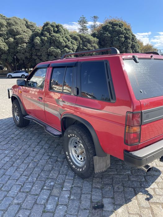 Nissan Terrano 1