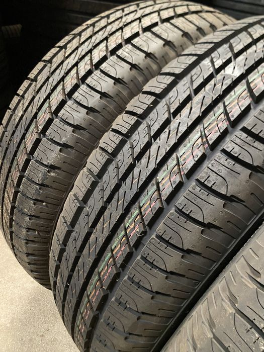 225/75/16 - Goodyear Wrangler HP (NOVOS)
