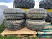 Opony Starmaxx 400/60-15.5 + felgi, 4 sztuki