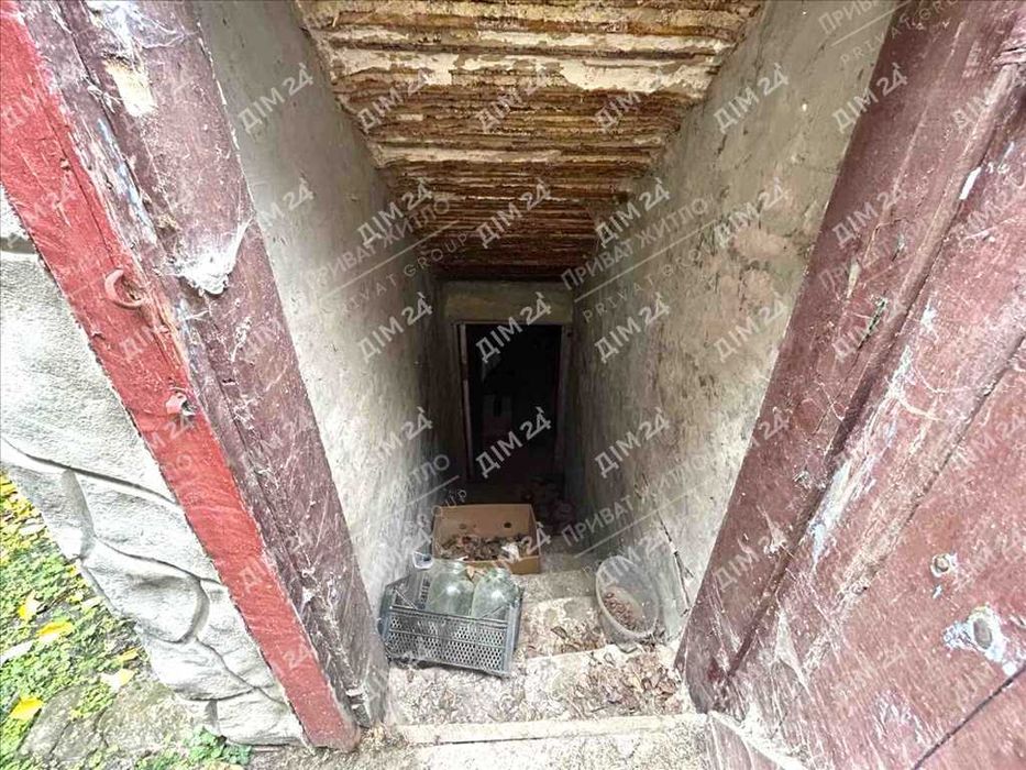 Будинок у селі Заворскло, 25 км від Полтави