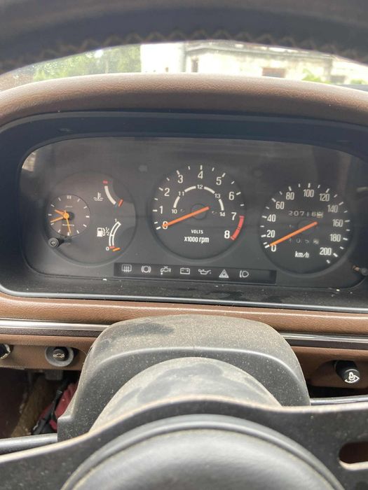 Mazda Rx7 FB Klasyk Rarytas Szwajcar