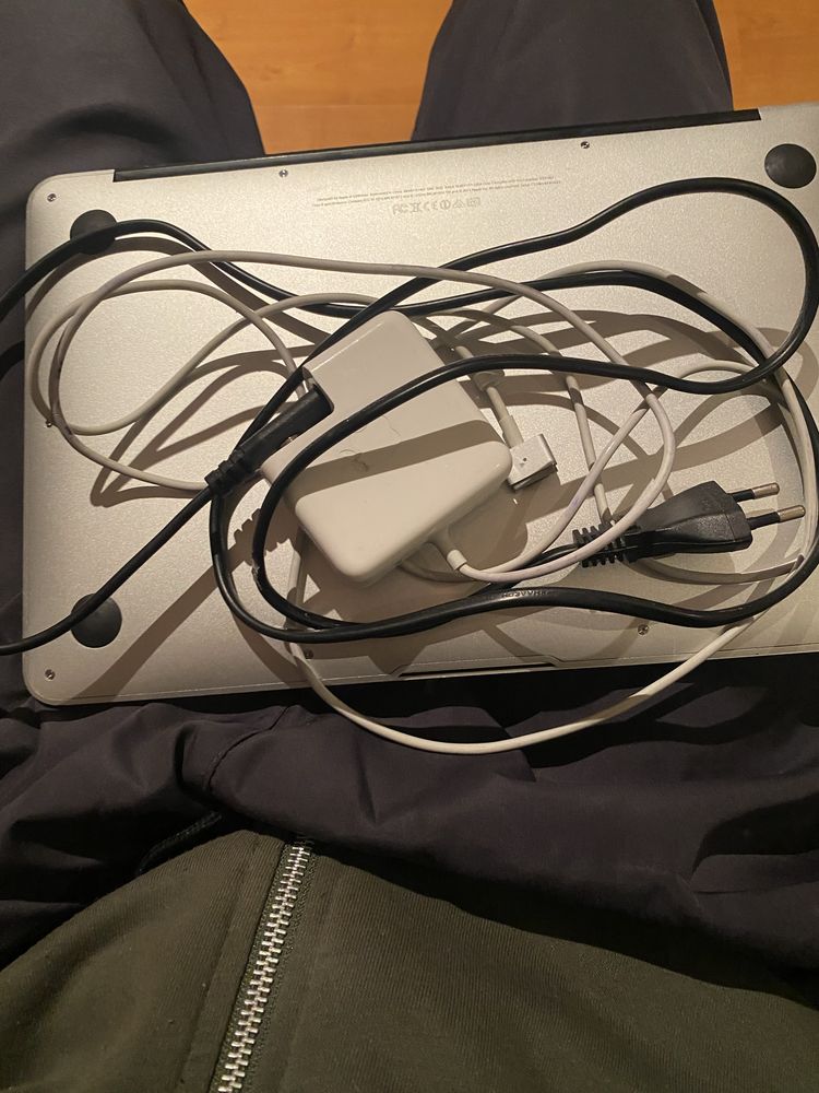 Macbook air (início de 2014)