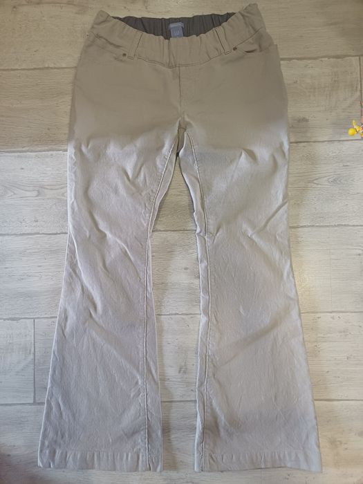 Штаны клёш flared GAP