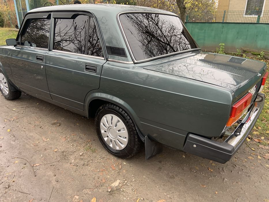 Ваз 2107 в ідеальному, новому стані, 38 тис пробігу