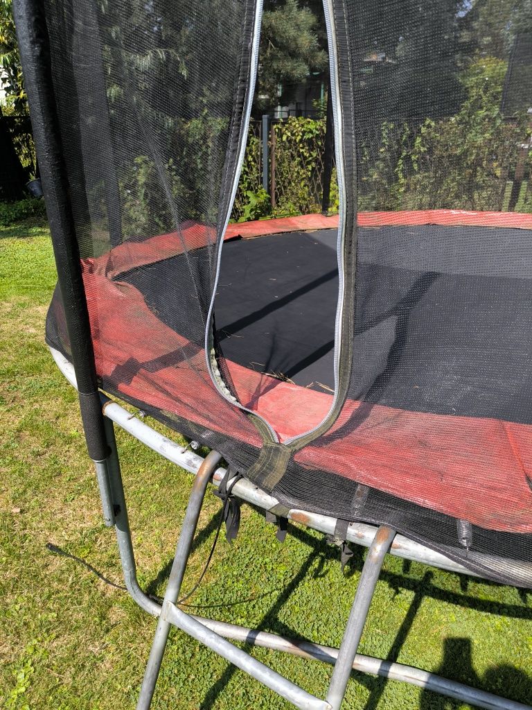 Trampolina ogrodowa 3m