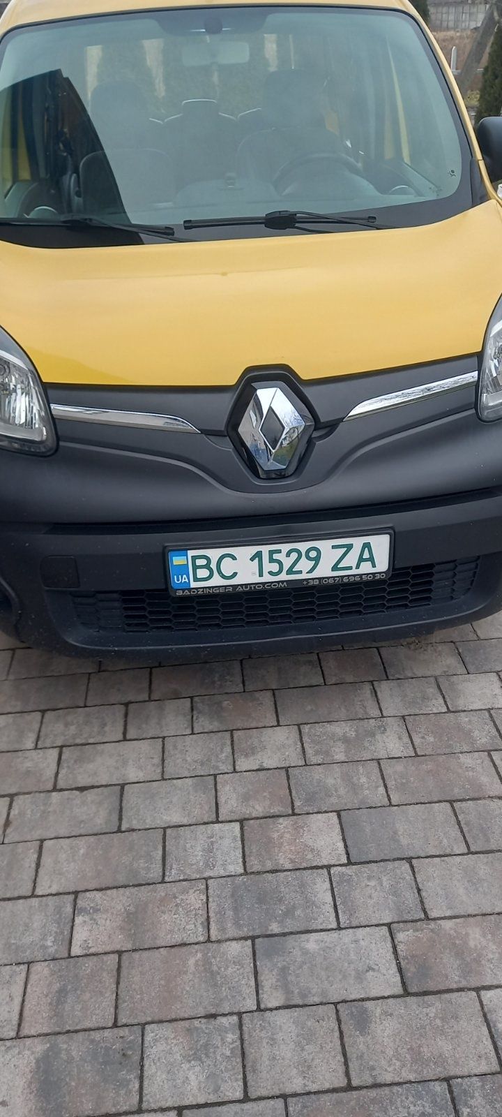 Р е н о  пасс електр!