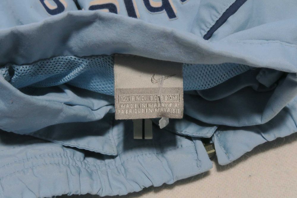 Nike kurteczka swosh wiatrówka 12-18 miesięcy y2k