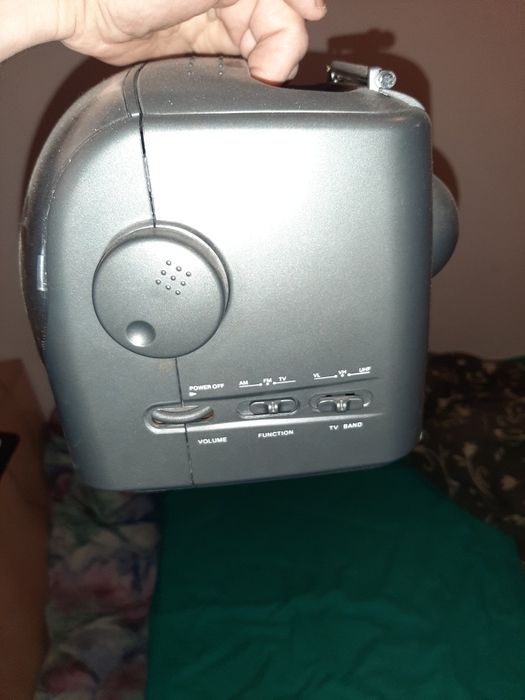 Tv radio vintage