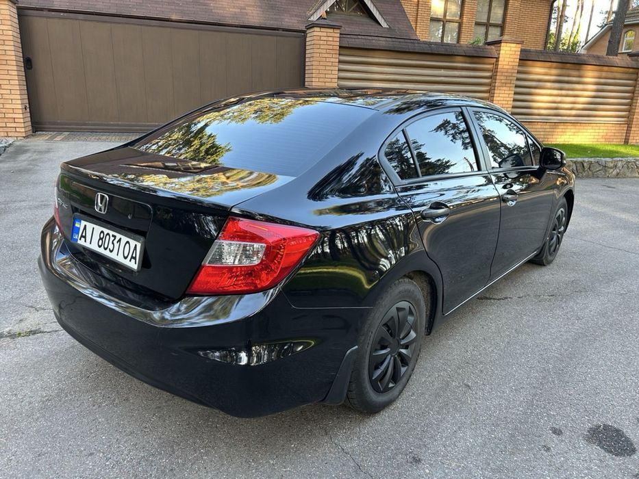 Honda Civic ІХ 2011р 1.8 бензин