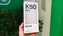 Магазин NEW Xiaomi Redmi K80 Pro 16/512GB White/Black Гарантія