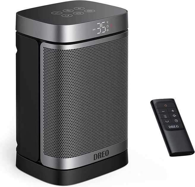 Обігрівач Dreo 1500 Вт