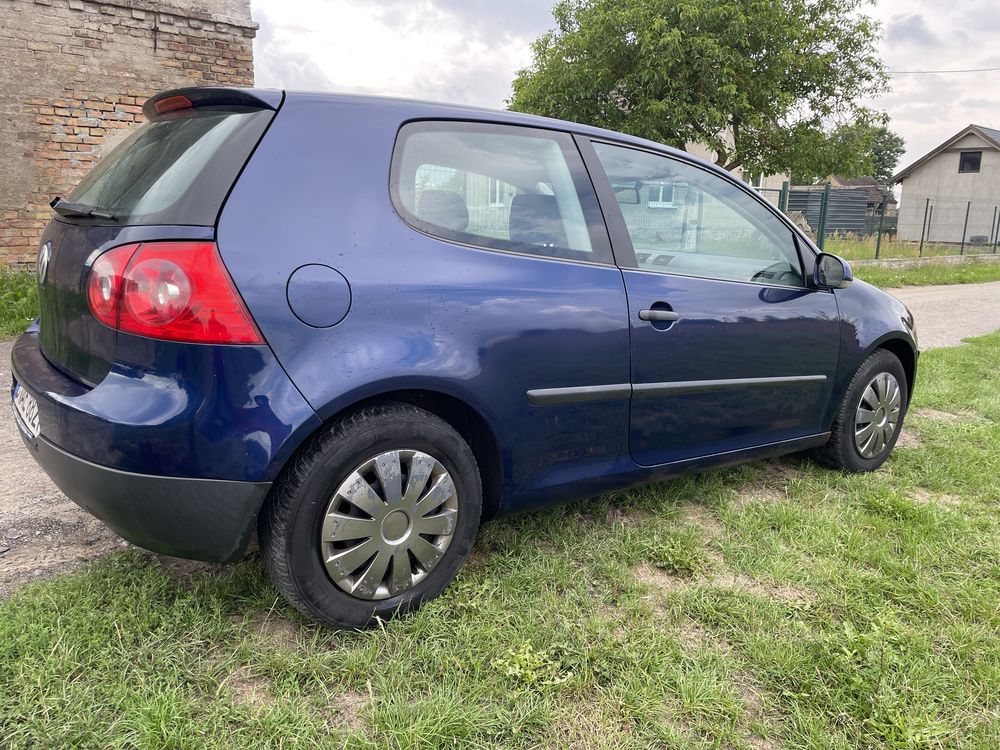 Vw Golf 1.4- klima