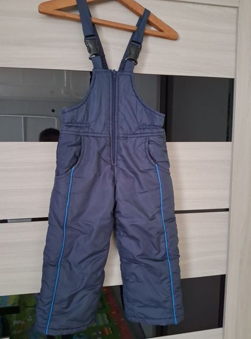 Комплект зимовий, комбінезон зимовий на хлопчика 2-3роки