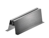 Mostek trapezowy H 40mm , L 470mm aluminium bez uszczelki