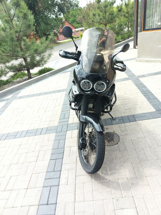 Honda XRV 750 Africa Twin RD07