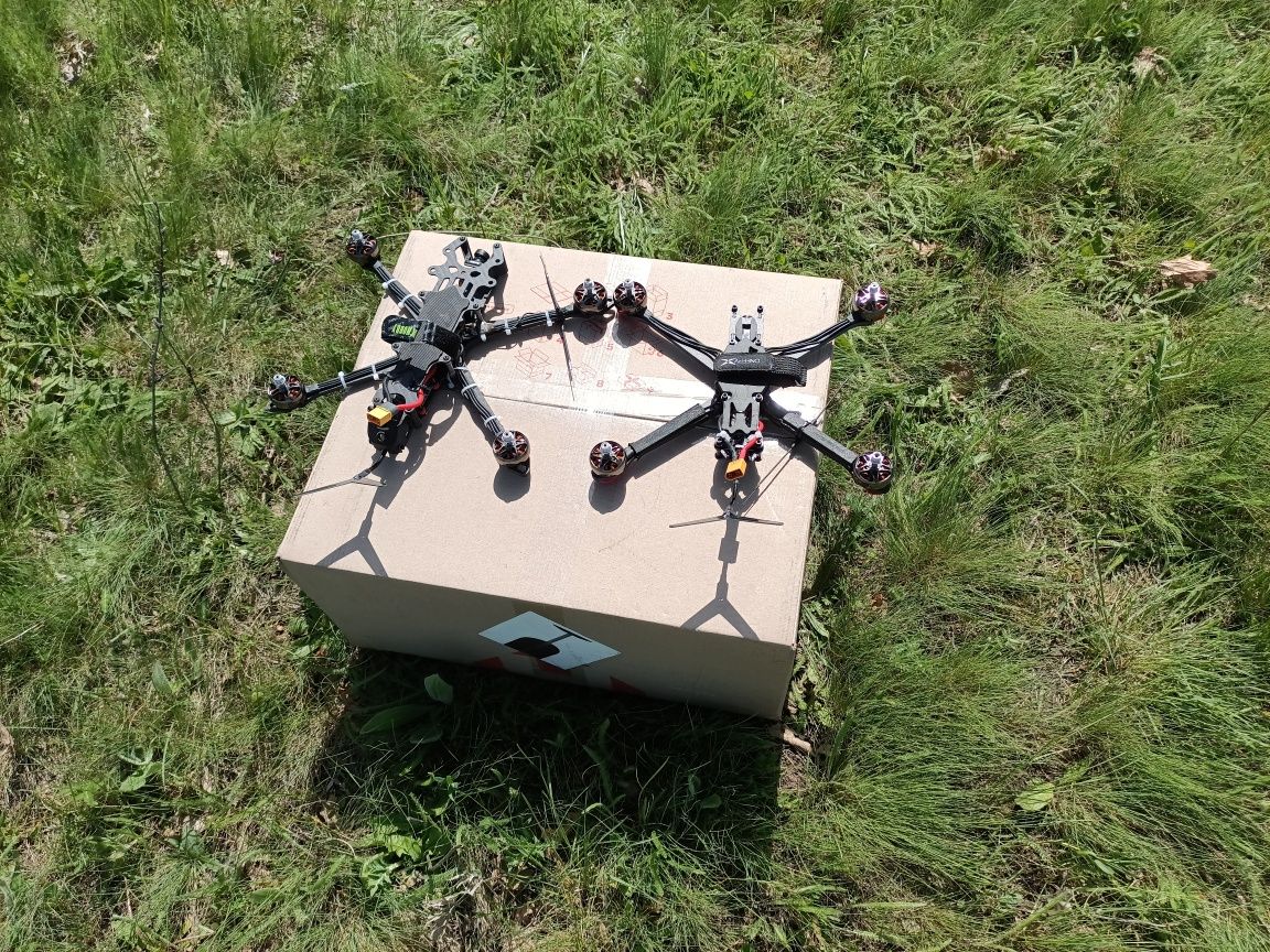 Fpv 7 продам с програми і батками