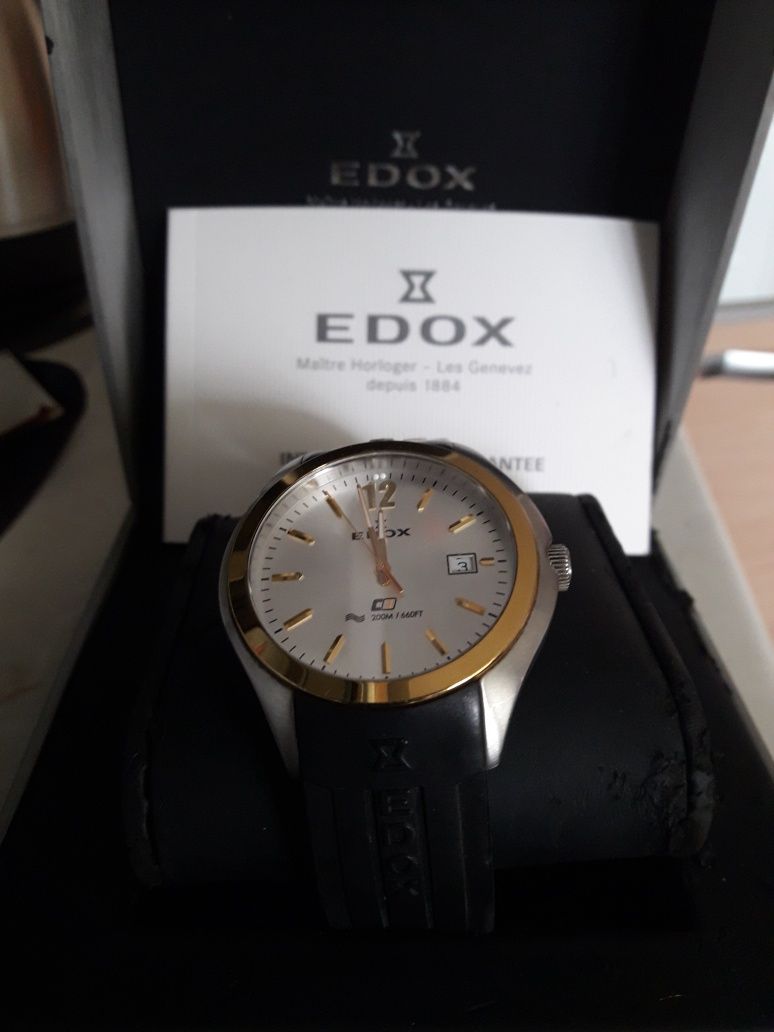 Часы мужские Edox