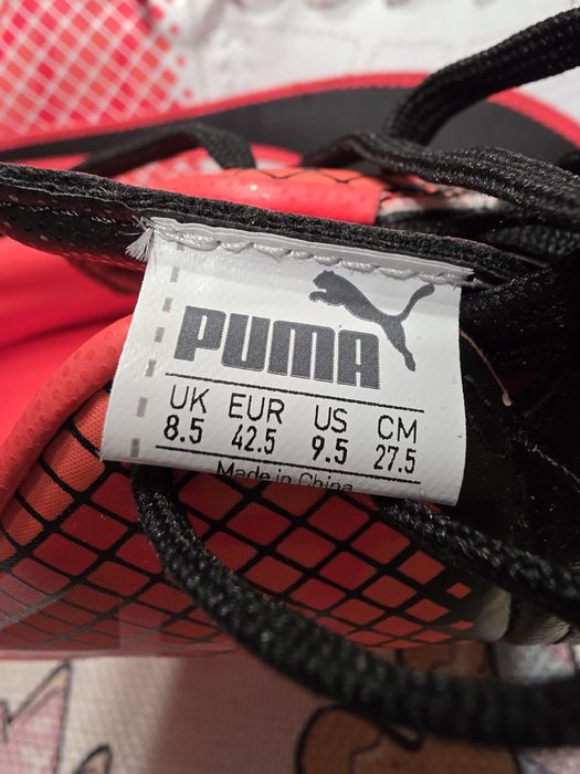 Korki Puma r. 42.5