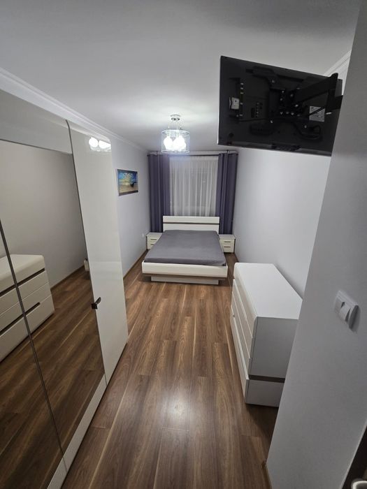 Wynajmę mieszkanie ul.Wileńska LSM