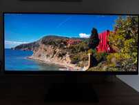 Monitor iiyama G-Master 34" 144 Hz 3440x1440px GB3461WQSU-B1