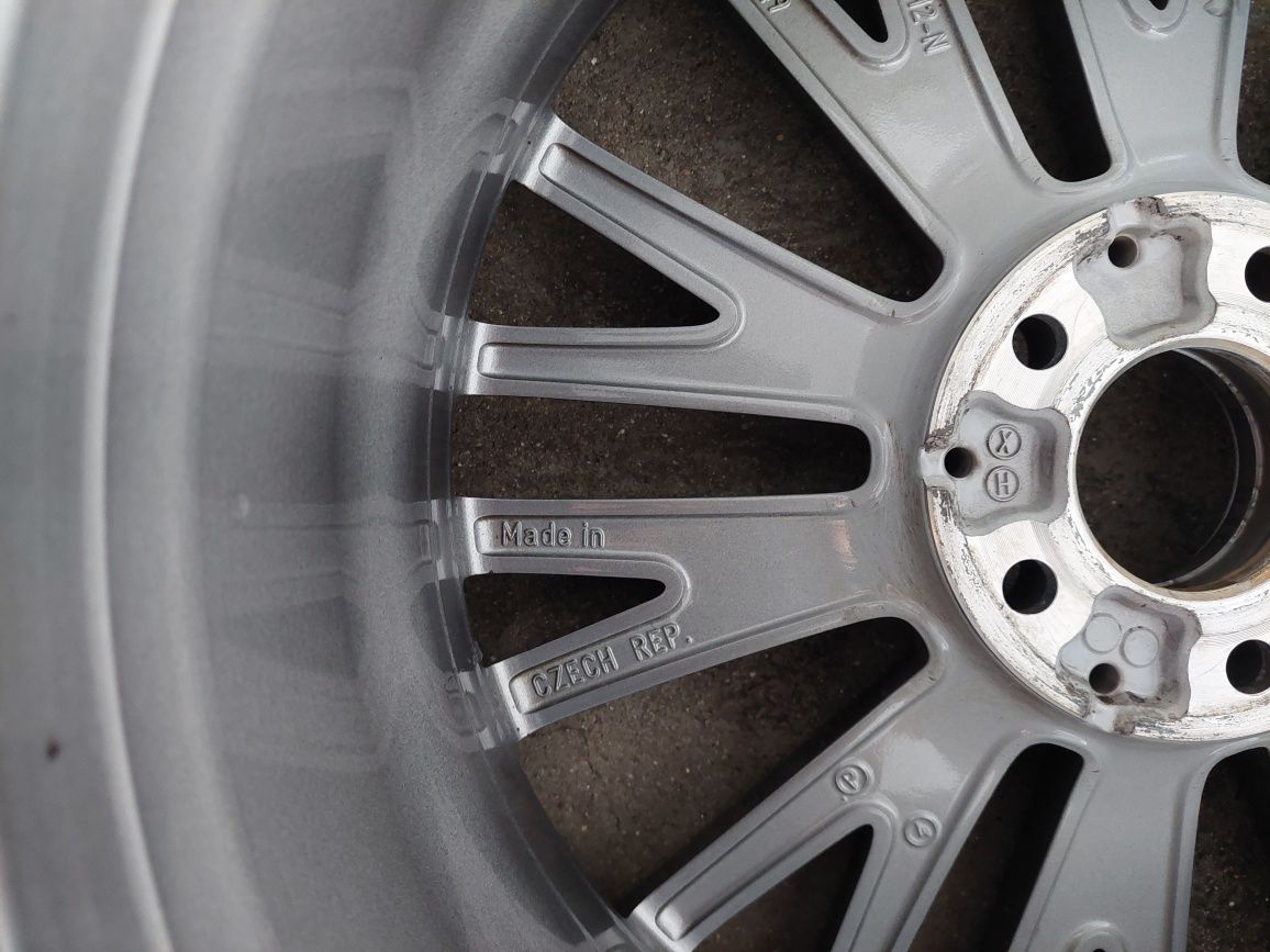 Jantes Mercedes-Benz 18" originais