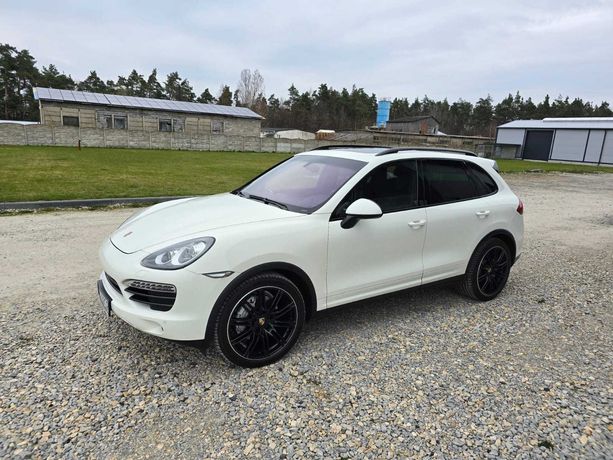 Porsche Cayenne S