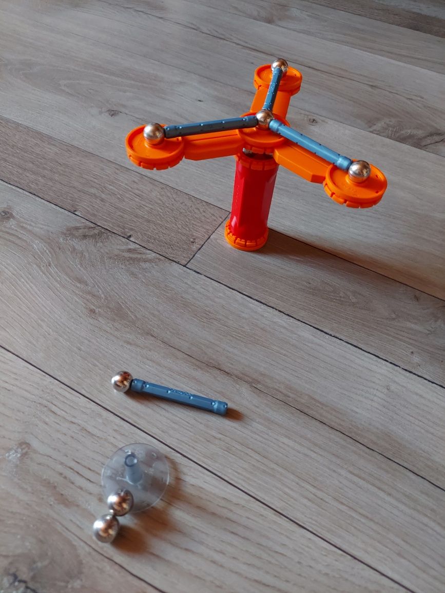 Geomag Mechanics 33 el.