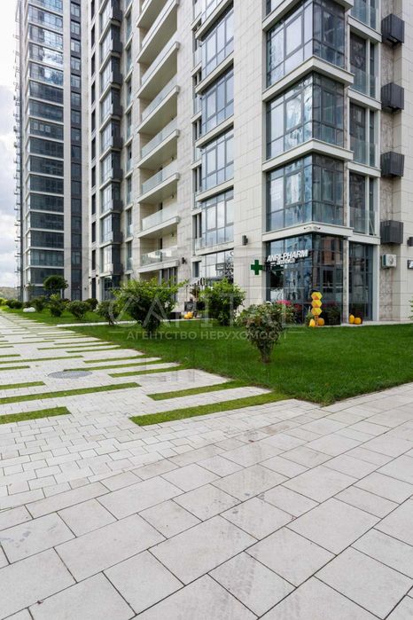 ЖК Новопечерські Липки 1 поверх 157м2