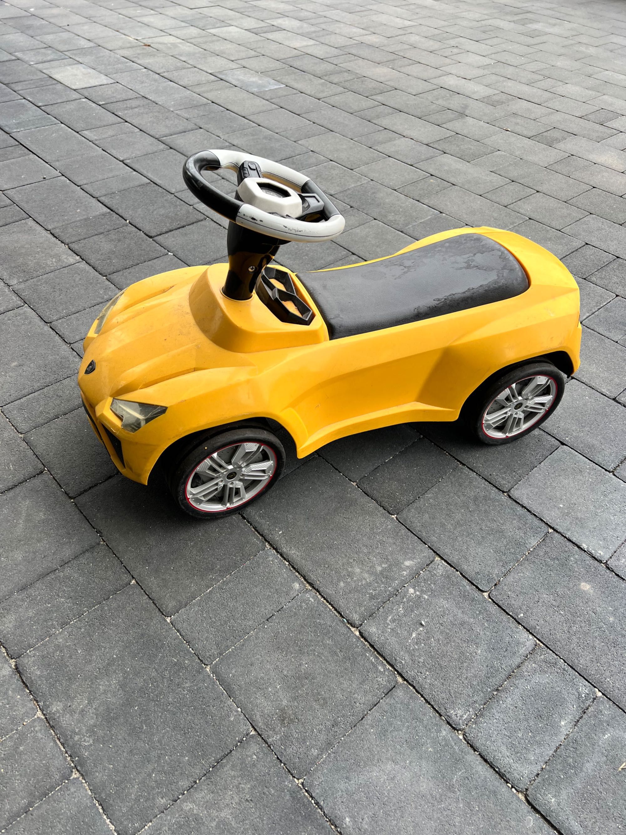 Autko do jeżdżenia, odpychania Lamborghini Urus