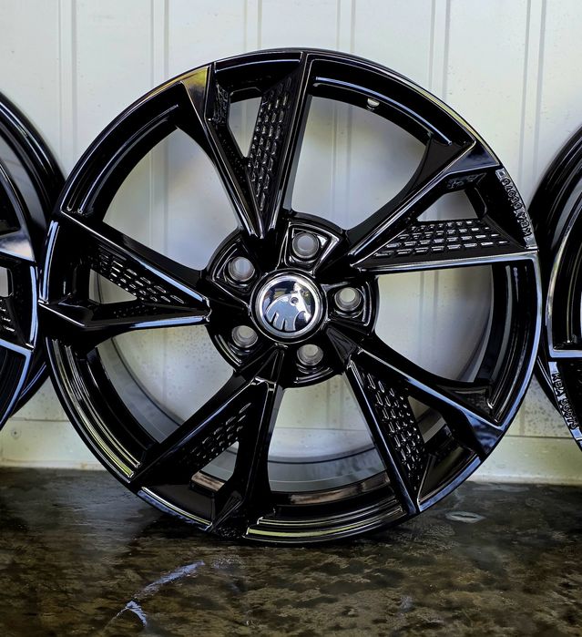 ALUFELGI 5x112 17 Audi Volkswagen Skoda Seat Mercedes BMW GERMANY!