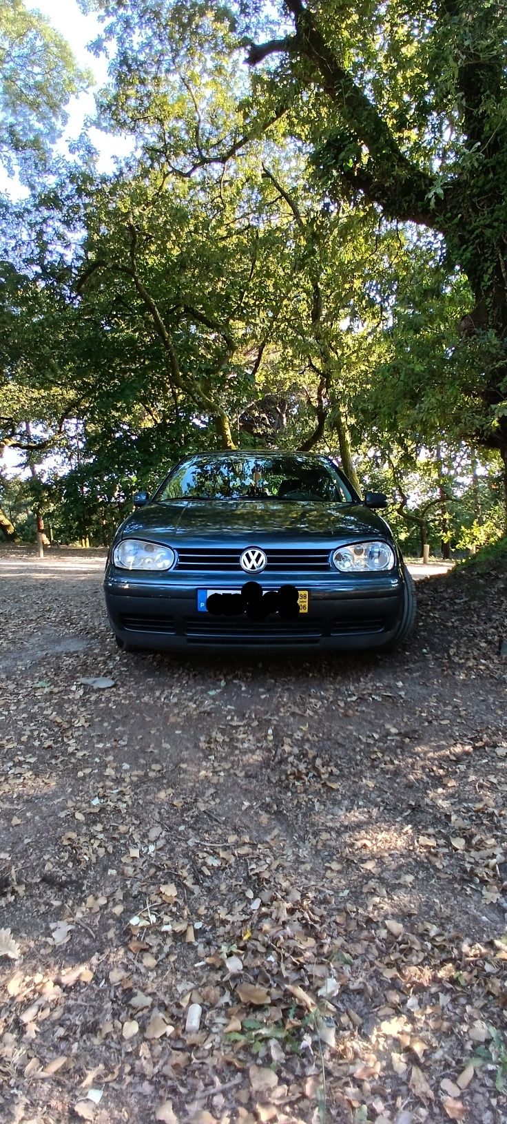 VW Golf 4 1.900 TDI