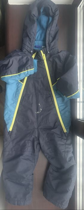 Зимові речі для хлопчика