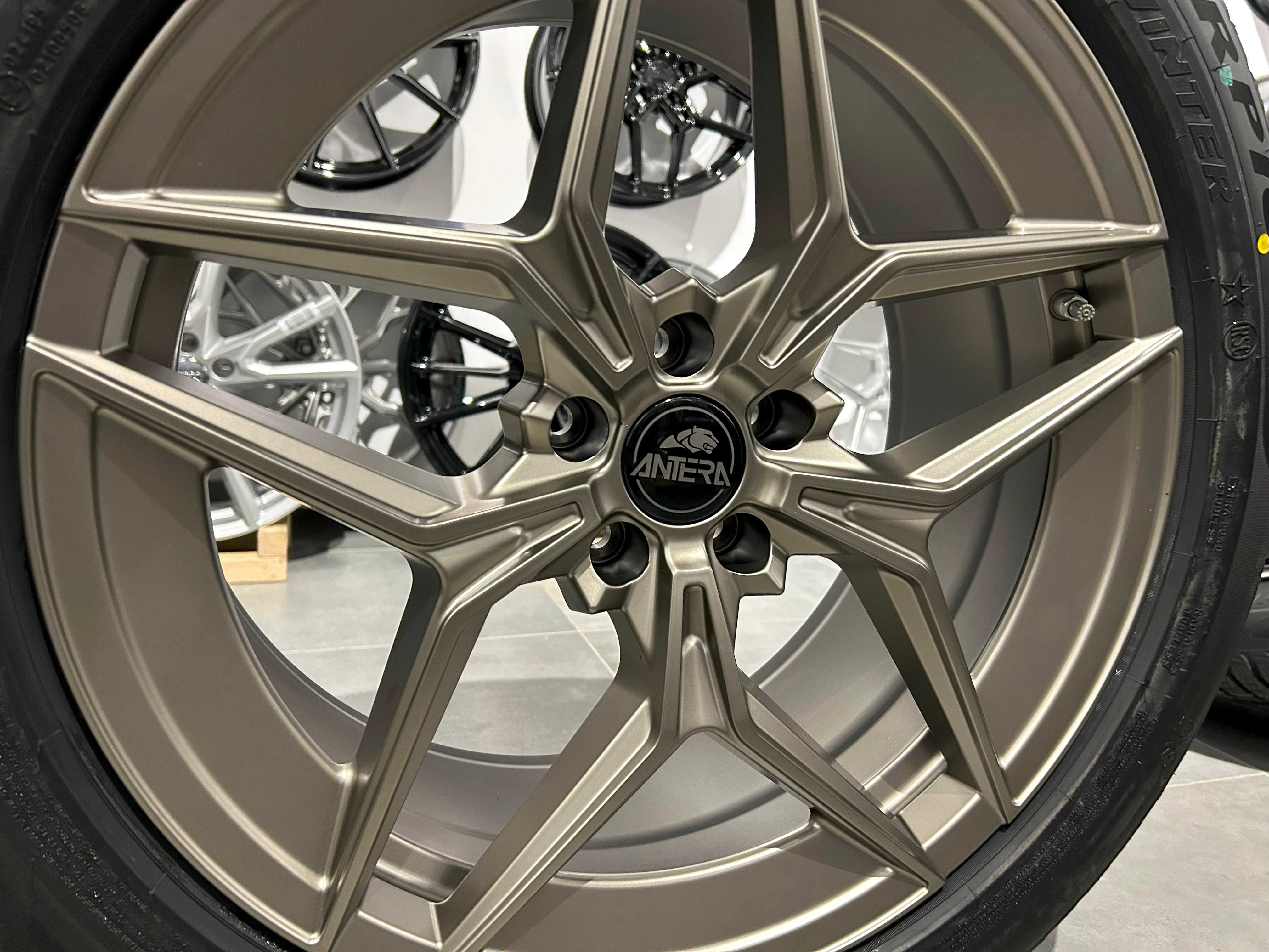 Koła zimowe 20 5x112 ET35 ANTERA BMW X5 G05 G18 X6 G06 TPMS RunFlat