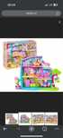 Zestaw MOJI POPS Impreza w domu House Party Figurki