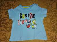 T-shirt, BS, 1-3 meses