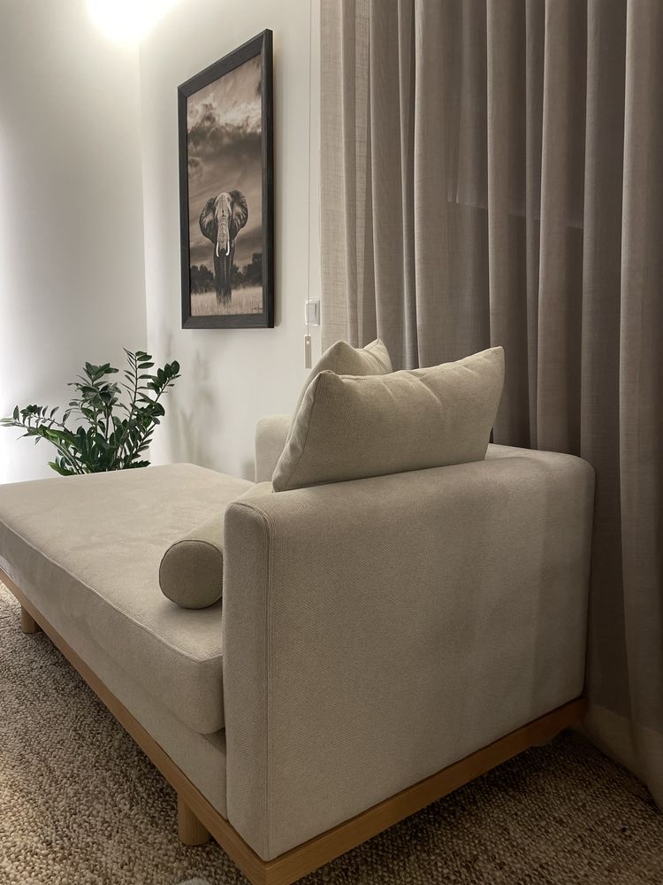 chaise long usada (11 meses)
