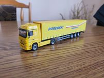 Mercedes Actros Mp2 1/87