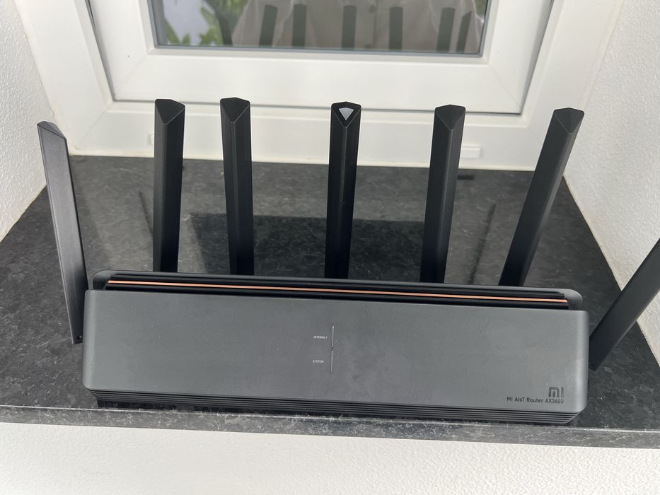 Router MI alot AX3600