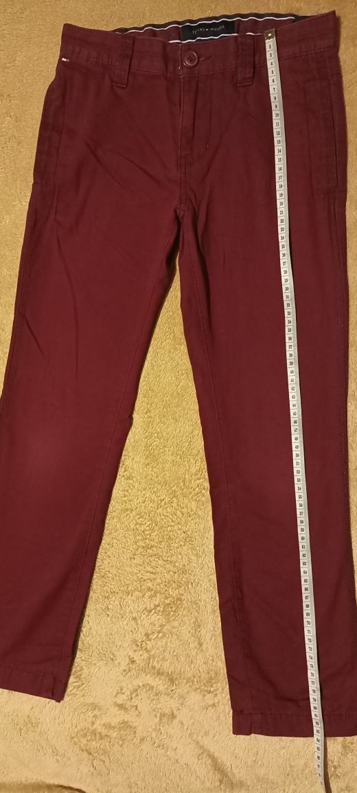 Брюки котоновые 140 Tommy Hilfiger