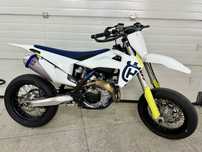 Husqvarna FS 450 Supermoto