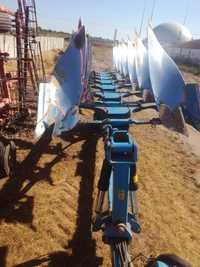 Lemken diamant 7 корпусів