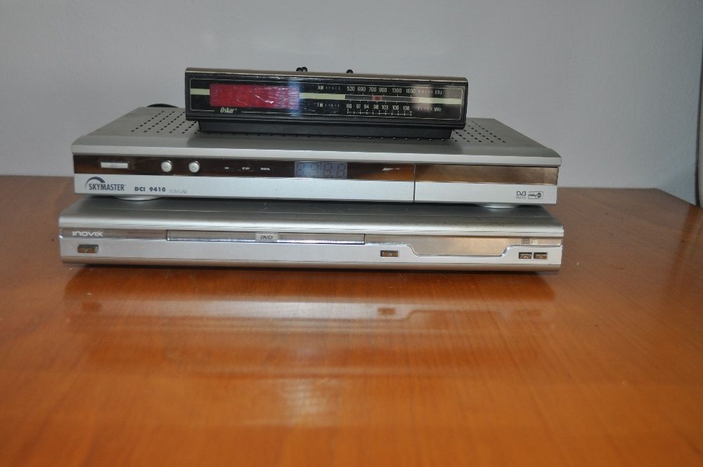 2 DVD + Radio