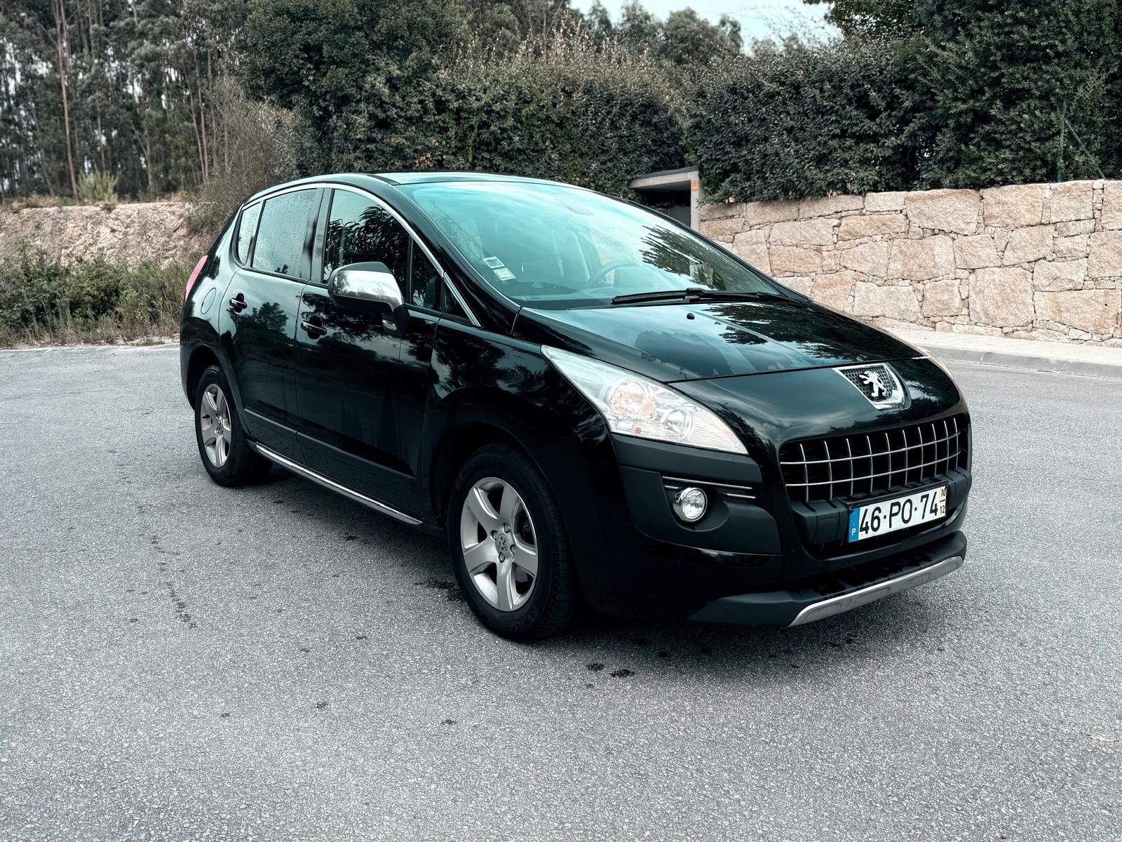 Peugeot 3008 1.6 HDi ***Reservado